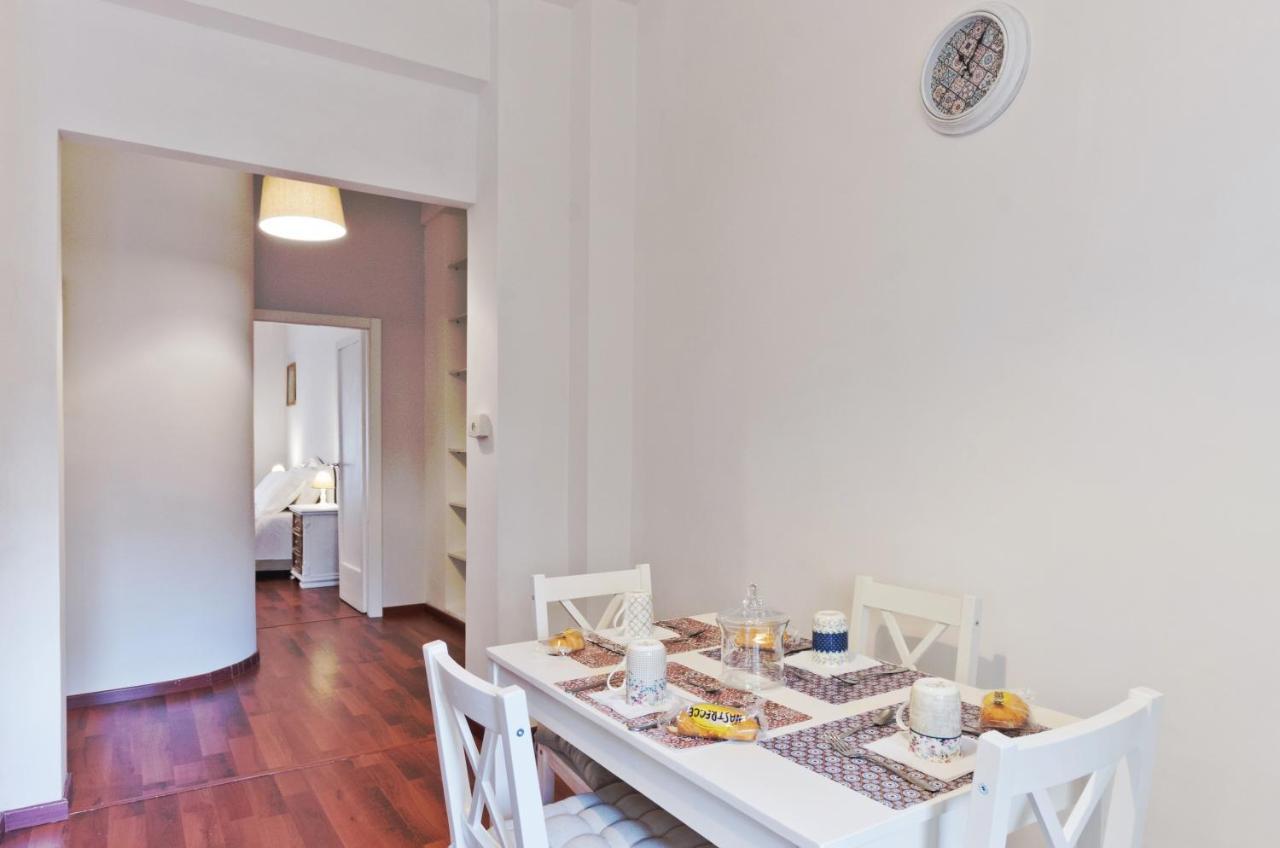 Liberty Trastevere B&B Rome Buitenkant foto