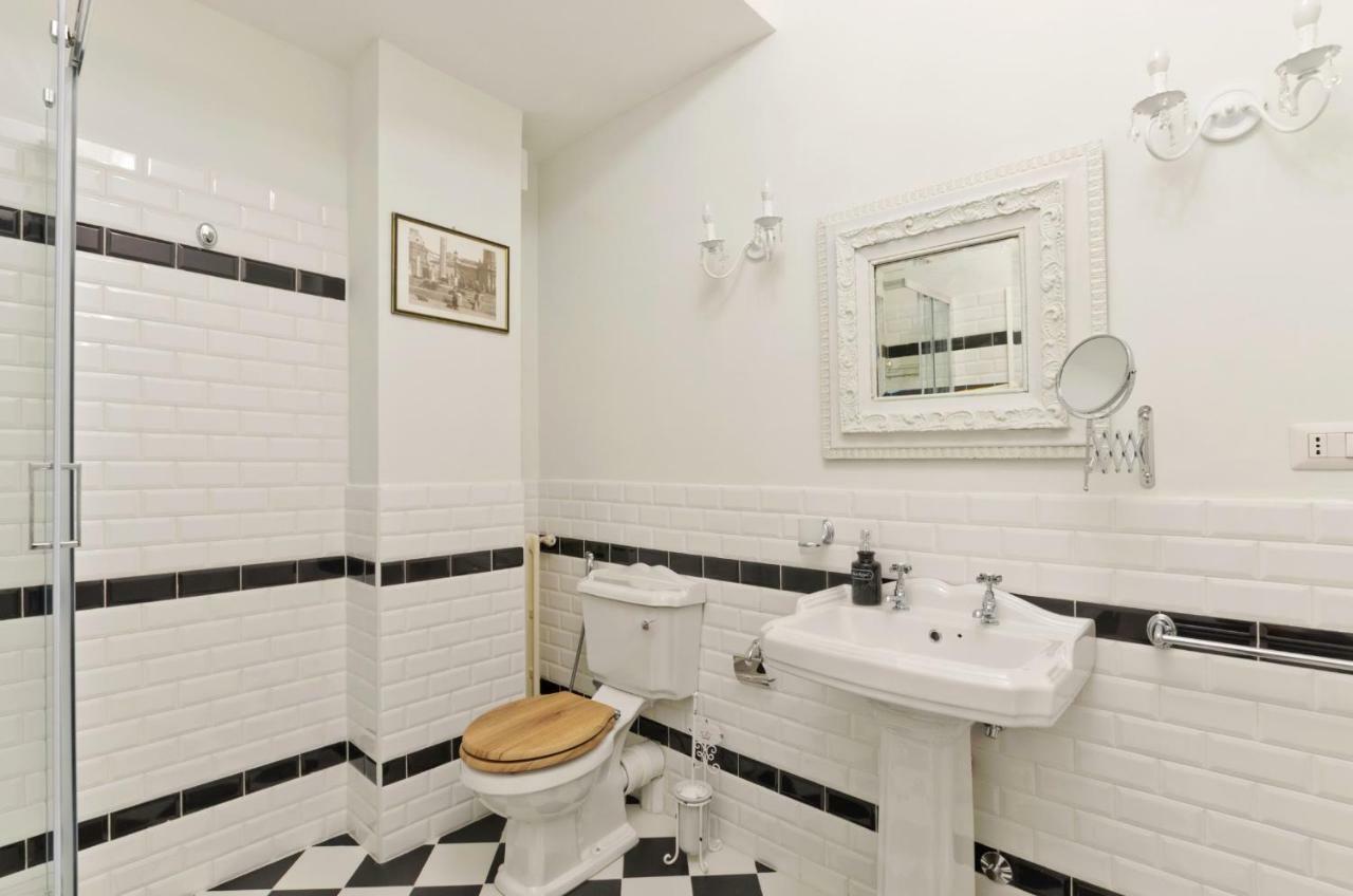 Liberty Trastevere B&B Rome Buitenkant foto