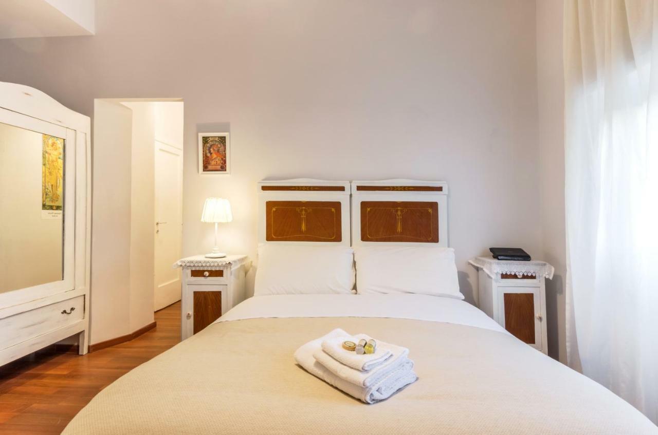 Liberty Trastevere B&B Rome Buitenkant foto