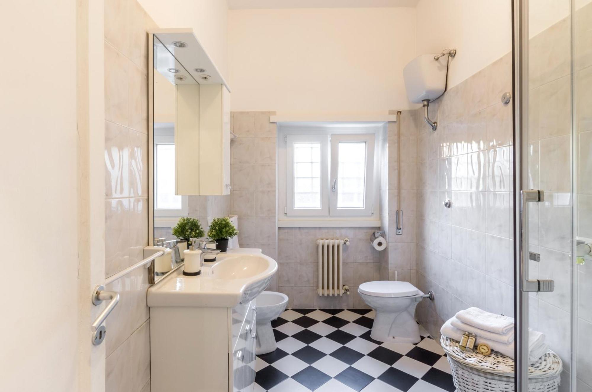 Liberty Trastevere B&B Rome Buitenkant foto