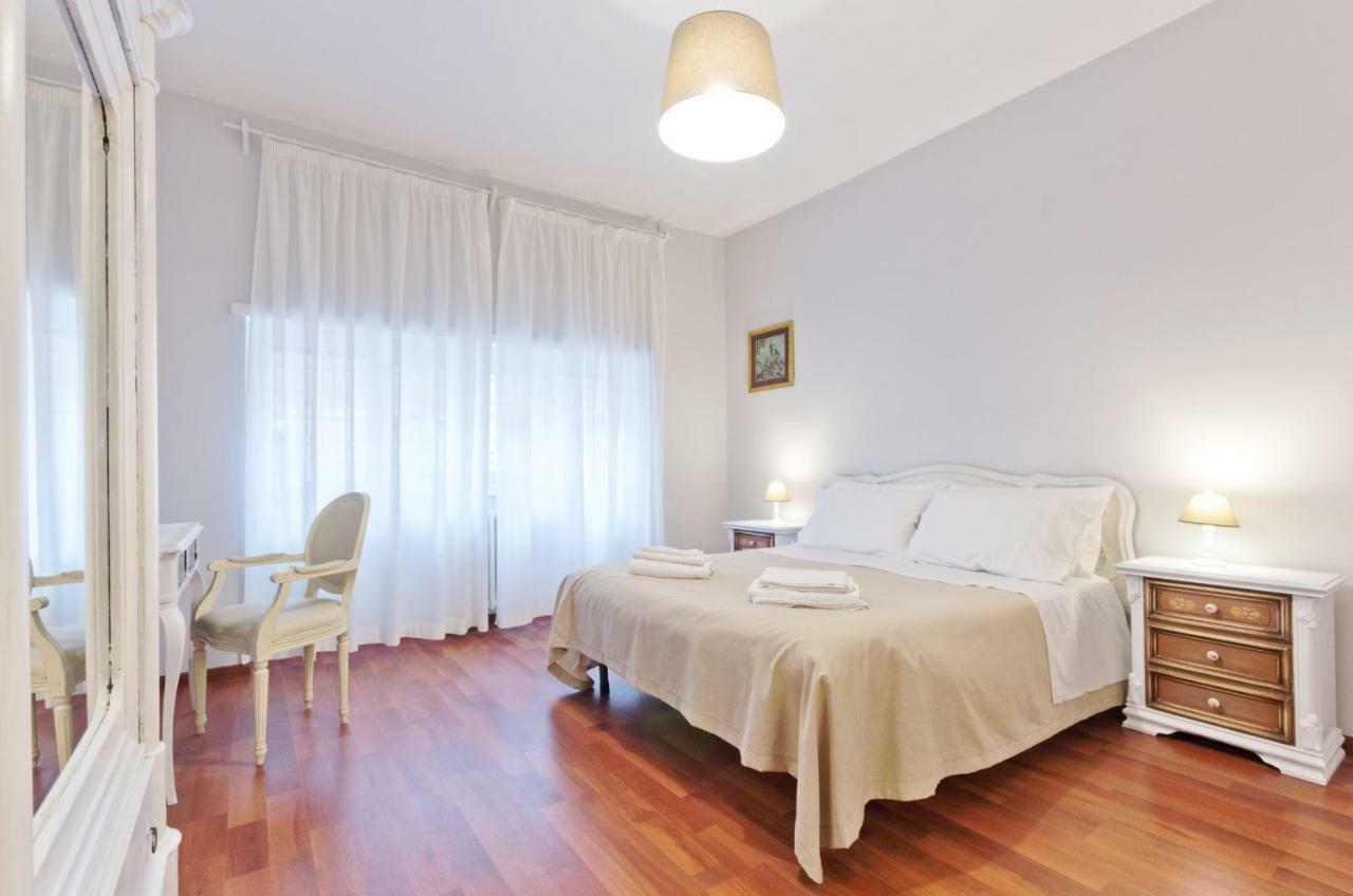 Liberty Trastevere B&B Rome Buitenkant foto